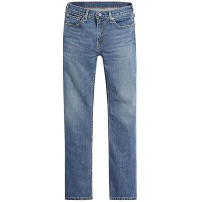 5527 Levi's Dżinsy męskie 527 Slim Boot Cut, niebieski/szary, 34W / 32L 5527 Levi's Dżinsy męskie 527 Slim Boot Cut, niebieski/szary, 34W / 32L