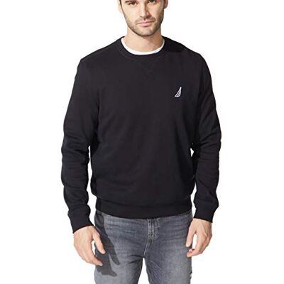 K83870 Nautica Męska bluza z okrągłym dekoltem, L K83870 Nautica Męska bluza z okrągłym dekoltem, L