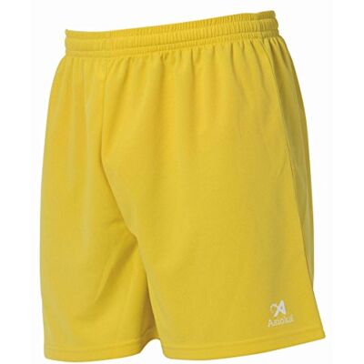 90/08 AMARILLO XXL Asioka 90/08 technicznie krótkie spodnie, uniseks, dla dorosłych XXL, żółte 90/08 AMARILLO XXL Asioka 90/08 technicznie krótkie spodnie, uniseks, dla dorosłych XXL, żółte