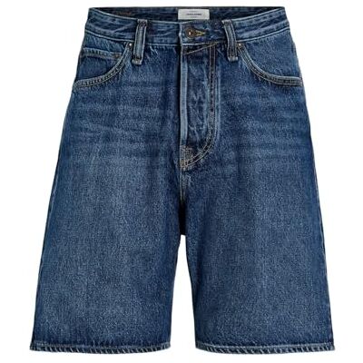 12252981 JACK & JONES JJICHRIS JJCOOPER szorty AM 425 SN, Blue Denim, L 12252981 JACK & JONES JJICHRIS JJCOOPER szorty AM 425 SN, Blue Denim, L