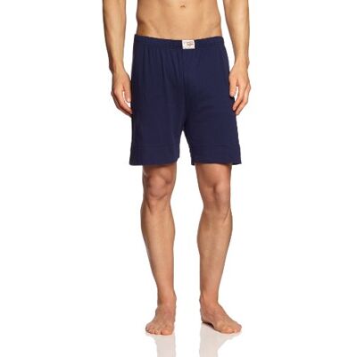Tommy Hilfiger Męskie spodnie piżamowe, Niebieski (409 Peacoat), 54 Tommy Hilfiger Męskie spodnie piżamowe, Niebieski (409 Peacoat), 54