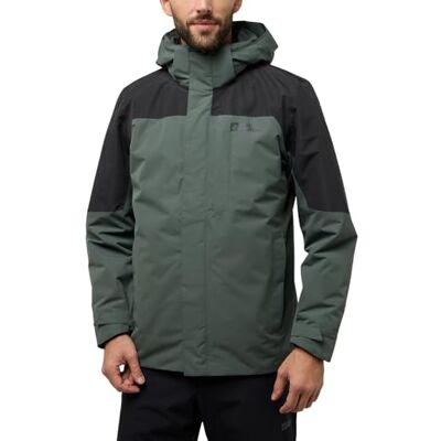 A61859_4136 Jack Wolfskin Romberg kurtka męska 3 w 1 Jkt M A61859_4136 Jack Wolfskin Romberg kurtka męska 3 w 1 Jkt M