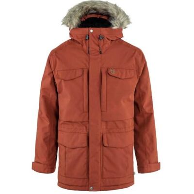 F86668-215-XL Fjallraven 86668-215 Nuuk Parka M Kurtka męska Autumn Leaf XL F86668-215-XL Fjallraven 86668-215 Nuuk Parka M Kurtka męska Autumn Leaf XL