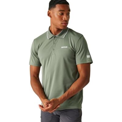 RMT221 Regatta Męska koszulka polo Maverick V Active Pour Homme Classic RMT221 Regatta Męska koszulka polo Maverick V Active Pour Homme Classic