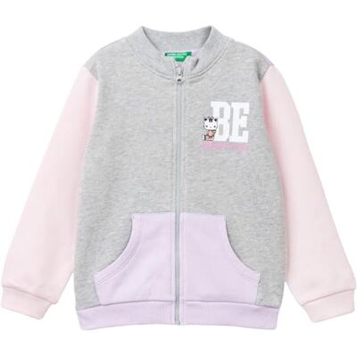 224A3J70G5037-902-98 United Colors of Benetton GIACCA M/L 3J70G5037 Sweter kardigan, wielokolorowy, wielobarwny, L 224A3J70G5037-902-98 United Colors of Benetton GIACCA M/L 3J70G5037 Sweter kardigan, wielokolorowy, wielobarwny, L
