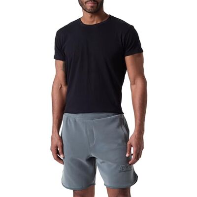 3DZSAAZJUBZ1839 Armani Exchange Męskie spodenki męskie z bawełny z wytłoczonym logo Urban Chic, XS, Urban chic, XS 3DZSAAZJUBZ1839 Armani Exchange Męskie spodenki męskie z bawełny z wytłoczonym logo Urban Chic, XS, Urban chic, XS