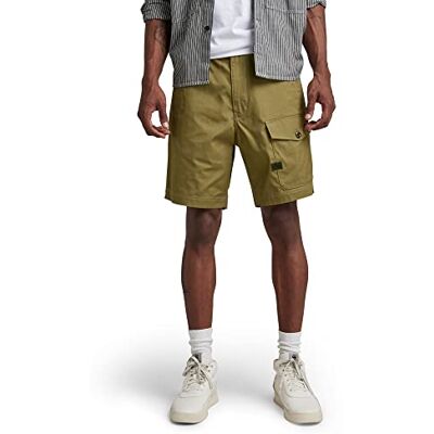 D21039 G-STAR RAW Sport Trainer Krótkie spodenki męskie, Smoke Olive, 24W D21039 G-STAR RAW Sport Trainer Krótkie spodenki męskie, Smoke Olive, 24W