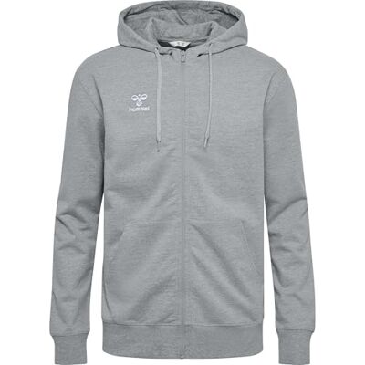 224837-2006-3XL hummel Kurtka męska z zamkiem błyskawicznym Hmlgo 224837-2006-3XL hummel Kurtka męska z zamkiem błyskawicznym Hmlgo
