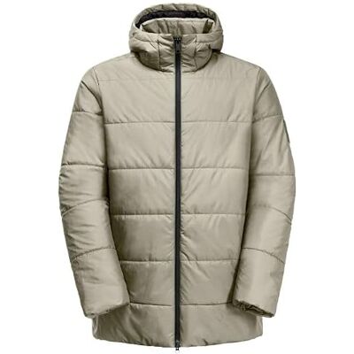 1207451_A0029 Jack Wolfskin Deutzer Long Jkt M kurtka męska 1207451_A0029 Jack Wolfskin Deutzer Long Jkt M kurtka męska