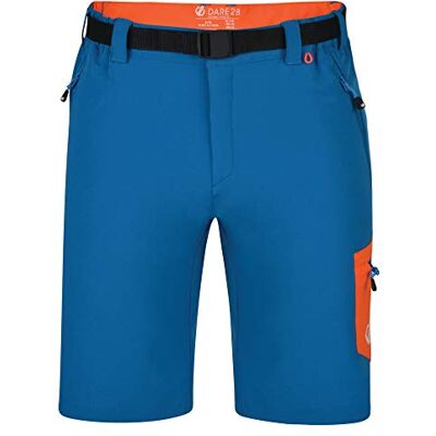DMJ441 08L040_Petrol Blue_40" Dare 2b męskie szorty techniczne, męskie, DMJ441 08L040, benzynowy niebieski, FR: 3XL (tkanina ogonowa: 40") DMJ441 08L040_Petrol Blue_40" Dare 2b męskie szorty techniczne, męskie, DMJ441 08L040, benzynowy niebieski, FR: 3XL (tkanina ogonowa: 40")