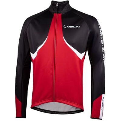 03059001100C100.10 NALINI CYGNUS JKT Mężczyźni Kurtka CZARNY/CZERWONY 3XL 03059001100C100.10 NALINI CYGNUS JKT Mężczyźni Kurtka CZARNY/CZERWONY 3XL