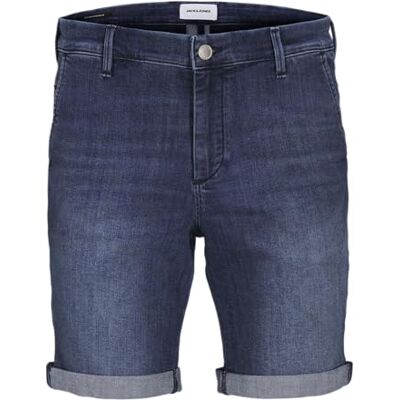 12253835 JACK & JONES JJIFURY JJSHORTS AM 822, Blue Denim, L 12253835 JACK & JONES JJIFURY JJSHORTS AM 822, Blue Denim, L