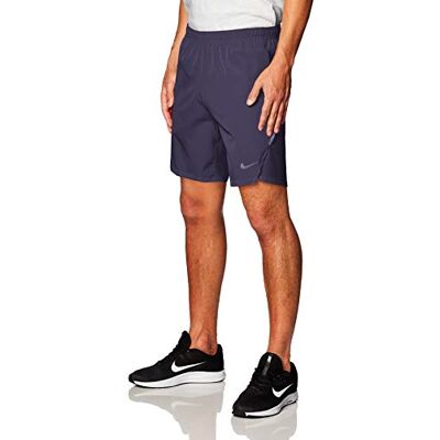 887515 Nike Szorty męskie Nkct Flex 9in szary Gridiron XL 887515 Nike Szorty męskie Nkct Flex 9in szary Gridiron XL