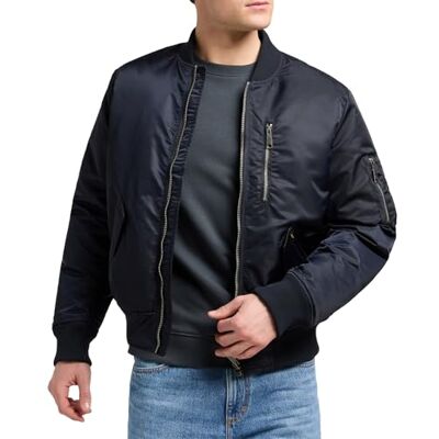 LR29 Lee Kurtka bomber, Black I, L LR29 Lee Kurtka bomber, Black I, L