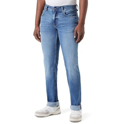 MW0MW34699 Tommy Hilfiger Męskie spodnie jeansowe, Denim (Diego), 28W / 34L MW0MW34699 Tommy Hilfiger Męskie spodnie jeansowe, Denim (Diego), 28W / 34L