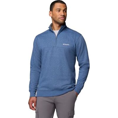1411621-470 Columbia Sweter męski, Węgiel/wrzos, M 1411621-470 Columbia Sweter męski, Węgiel/wrzos, M