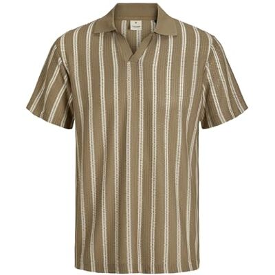 12276317-4755919 Jprbluharry Ss koszulka polo z podzieloną szyją, Elmwood, S 12276317-4755919 Jprbluharry Ss koszulka polo z podzieloną szyją, Elmwood, S