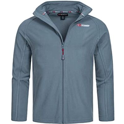 Z_TUG_MEN_FZ_DB_BLEU_PETROLE_M Geographical Norway Tug Men Full Zip Męski cienki polar ciepły zamek błyskawiczny kurtka jesienno-zimowa ciepła męska długi rękaw miękki futrzany sweter komfort na zewnątrz (Petrol Blue M) Z_TUG_MEN_FZ_DB_BLEU_PETROLE_M Geographical Norway Tug Men Full Zip Męski cienki polar ciepły zamek błyskawiczny kurtka jesienno-zimowa ciepła męska długi rękaw miękki futrzany sweter komfort na zewnątrz (Petrol Blue M)