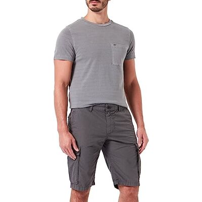 496900/7F11 Camel active Szorty cargo Mężczyźni, Grijs, 31W 496900/7F11 Camel active Szorty cargo Mężczyźni, Grijs, 31W