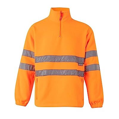 VELILLA p18019l – polar, wysoka widoczność VELILLA p18019l – polar, wysoka widoczność