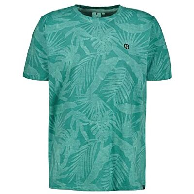 C31008 Garcia Męski Koszulka Męska, Koszulki, T-shirt z krótkim rękawem, seafoam, S, piana morska, S C31008 Garcia Męski Koszulka Męska, Koszulki, T-shirt z krótkim rękawem, seafoam, S, piana morska, S