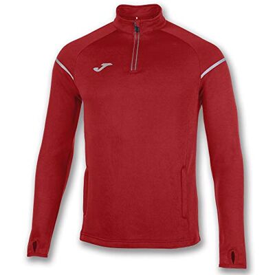 100978.600.XL Joma Męska kamizelka wyścigowa, czerwona, XL 100978.600.XL Joma Męska kamizelka wyścigowa, czerwona, XL