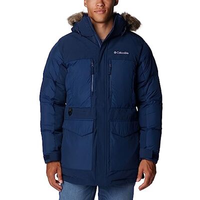 2088121 Columbia Marquam Peak Fusion 2 Parka męska kurtka zimowa (1 szt.) 2088121 Columbia Marquam Peak Fusion 2 Parka męska kurtka zimowa (1 szt.)
