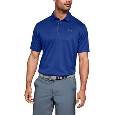 Under Armour Tech Golf Męska koszulka polo, 4XL Under Armour Tech Golf Męska koszulka polo, 4XL