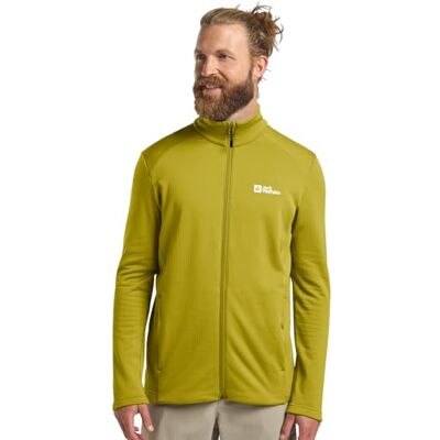 A63964_M0053 Jack Wolfskin Męska kurtka polarowa Midnight Moon Men A63964_M0053 Jack Wolfskin Męska kurtka polarowa Midnight Moon Men