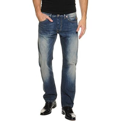 5739 D9340 Denim_36/34_ink 022 Herrlicher Dżinsy męskie normalny ściągacz 5739 D9340 Tyler Denim Stretch 5739 D9340 Denim_36/34_ink 022 Herrlicher Dżinsy męskie normalny ściągacz 5739 D9340 Tyler Denim Stretch