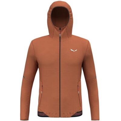 00-0000028574 Salewa Pedroc Pl M Hd Jacket., Bombay Brown, L 00-0000028574 Salewa Pedroc Pl M Hd Jacket., Bombay Brown, L