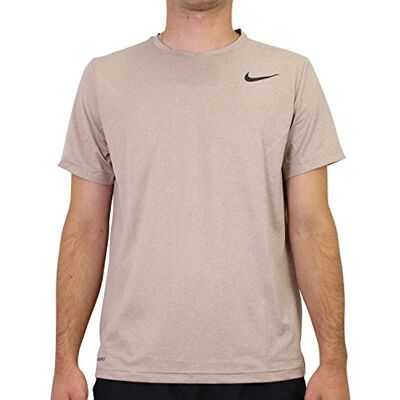 CJ4611 Nike Męskie koszulki Ss Hpr Dry T-shirty męskie brązowy Desert Dust/Fossil Stone/HTR/B. S CJ4611 Nike Męskie koszulki Ss Hpr Dry T-shirty męskie brązowy Desert Dust/Fossil Stone/HTR/B. S