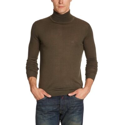 KMR504 MK404 ck Calvin Klein męski sweter Slim Fit KMR504MK404 KMR504 MK404 ck Calvin Klein męski sweter Slim Fit KMR504MK404