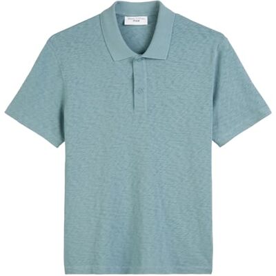 5000006250 Marc OPolo Denim męska koszulka polo z krótkim rękawem z bawełny organicznej Regular Fit, 4780, S 5000006250 Marc OPolo Denim męska koszulka polo z krótkim rękawem z bawełny organicznej Regular Fit, 4780, S