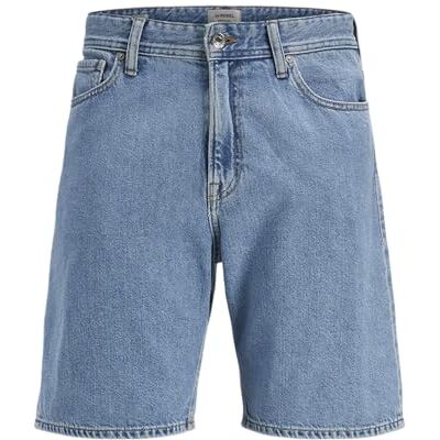 12270466-4664995 JJ REBEL Jrebtaylor Jjcraft szorty Mf 638 Sn, Blue Denim, M 12270466-4664995 JJ REBEL Jrebtaylor Jjcraft szorty Mf 638 Sn, Blue Denim, M