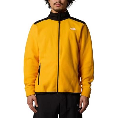 NF0A7WWL The North Face Męskie Alpine Polartec 200 Fz Kurtka polarowa Summit Gold/Tnf Black/N L NF0A7WWL The North Face Męskie Alpine Polartec 200 Fz Kurtka polarowa Summit Gold/Tnf Black/N L