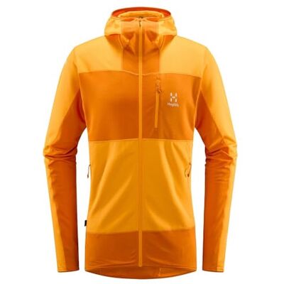 605366_5LP Haglöfs L.I.M MID FAST kurtka męska SUNNY YELLOW/DESERT YELLOW rozmiar M 605366_5LP Haglöfs L.I.M MID FAST kurtka męska SUNNY YELLOW/DESERT YELLOW rozmiar M