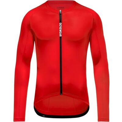 Gore Wear Spinshift długi rękaw na rower - Maillot Gore Wear Spinshift długi rękaw na rower - Maillot