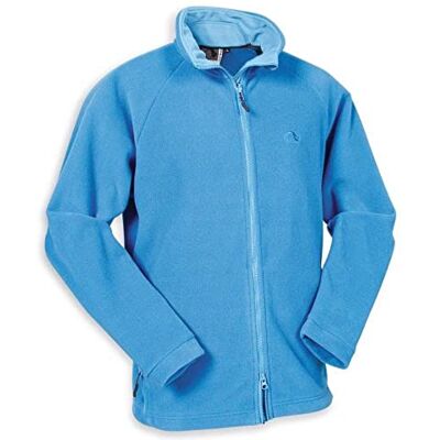 8571.681 Tatonka Essential męska kurtka polarowa "Barons Jacket", Gre M, błękitna (air blue) 8571.681 Tatonka Essential męska kurtka polarowa "Barons Jacket", Gre M, błękitna (air blue)