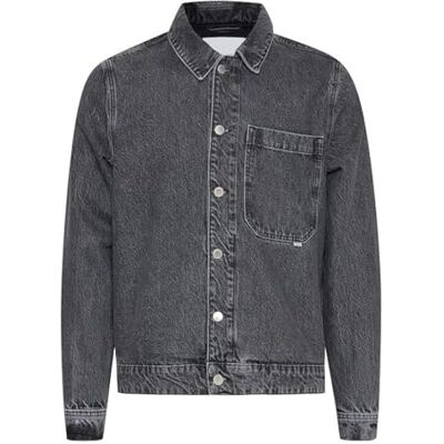 20504562 Casual Friday Męska kurtka CFDean 0052 Denim Jacket, 200441 / Denim Grey, L, 200441/Denim Grey, L 20504562 Casual Friday Męska kurtka CFDean 0052 Denim Jacket, 200441 / Denim Grey, L, 200441/Denim Grey, L