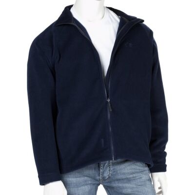 8571.682 Tatonka Essential męska kurtka polarowa "Barons Jacket" rozm. M, niebieska (classic blue) 8571.682 Tatonka Essential męska kurtka polarowa "Barons Jacket" rozm. M, niebieska (classic blue)