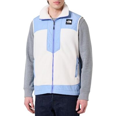 NF0A879K The North Face Fleeski Y2K Kamizelka White Dune/Steel Blue L NF0A879K The North Face Fleeski Y2K Kamizelka White Dune/Steel Blue L