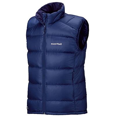 2301265.IND.F19 Mont-Bel Alpine Light Don Vest Mężczyźni 2301265.IND.F19 Mont-Bel Alpine Light Don Vest Mężczyźni