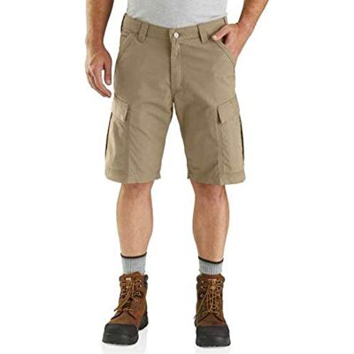 103543-253 Carhartt 103543.253.S540 Force Broxton Cargo m?skie szorty, ciemny khaki, rozmiar W40 103543-253 Carhartt 103543.253.S540 Force Broxton Cargo m?skie szorty, ciemny khaki, rozmiar W40