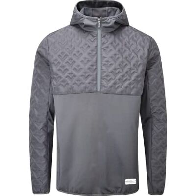 SBJKT1249 Stuburt Evolution-Tech kurtka z kapturem, szara (łupkowo-szara, L SBJKT1249 Stuburt Evolution-Tech kurtka z kapturem, szara (łupkowo-szara, L