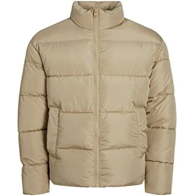12217531 JACK & JONES Jorelroy Puffer Cbo kurtka męska, skośny, L 12217531 JACK & JONES Jorelroy Puffer Cbo kurtka męska, skośny, L