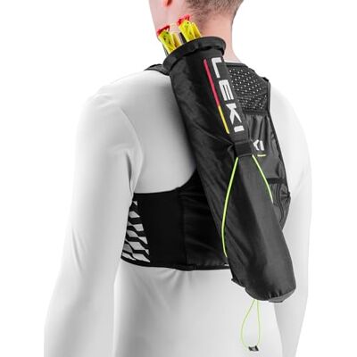 35721241-L-XL LEKI Quiver kamizelka do biegania w terenie 35721241-L-XL LEKI Quiver kamizelka do biegania w terenie