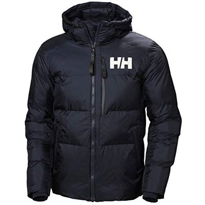 53171 Helly Hansen Mężczyźni Active Winter Parka Kurtka Zimowa, Granatowy (597 Navy), S 53171 Helly Hansen Mężczyźni Active Winter Parka Kurtka Zimowa, Granatowy (597 Navy), S