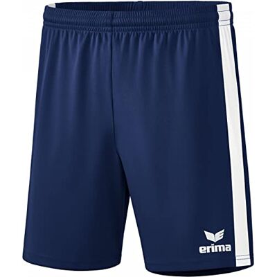 3152108 Erima Uniseks Szorty Retro Star (), new navy/biały, L 3152108 Erima Uniseks Szorty Retro Star (), new navy/biały, L