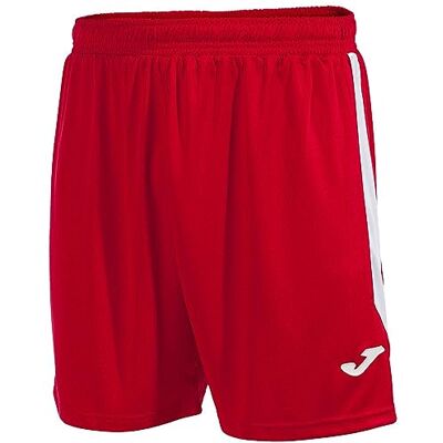 102975602 Joma Short Glasgow Czerwony Biały Spodenki Unisex Dorosły 102975602 Joma Short Glasgow Czerwony Biały Spodenki Unisex Dorosły
